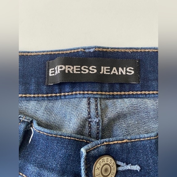 Express Jeans Skinny - Picture 7 of 8